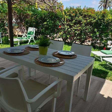 Relax Bungalow With Parking Villa Maspalomas  Luaran gambar