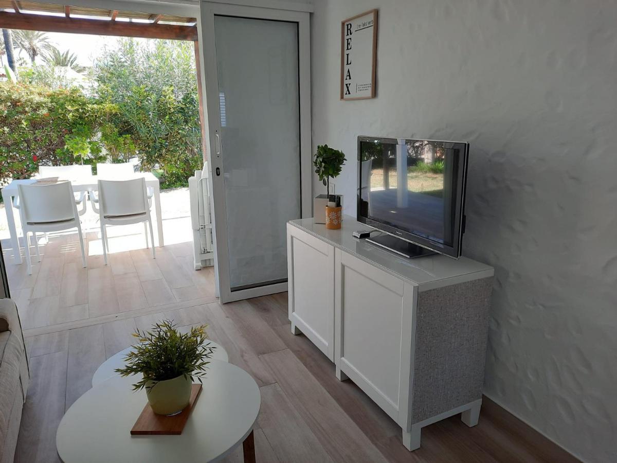 Relax Bungalow With Parking Villa Maspalomas  Luaran gambar