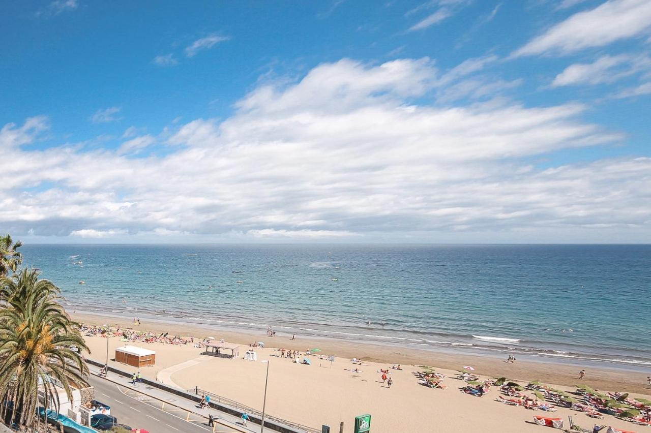 Relax Bungalow With Parking Villa Maspalomas  Luaran gambar
