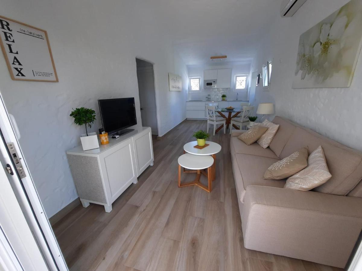 Relax Bungalow With Parking Villa Maspalomas  Luaran gambar
